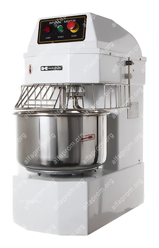 Тестомес спиральный Hurakan HKN-50SN2V Тестомес спиральный Hurakan HKN-50SN2V