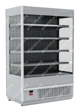 Горка холодильная Carboma FC 20-07 VM 1,9-2 0430 (Cube 1930/710 ВХСп-1,9 INOX) Горка холодильная Carboma FC 20-07 VM 1,9-2 0430 (Cube 1930/710 ВХСп-1,9 INOX)