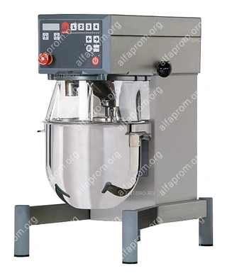 Миксер планетарный Bear Varimixer RN10 VL-2 настольный Миксер планетарный Bear Varimixer RN10 VL-2 настольный