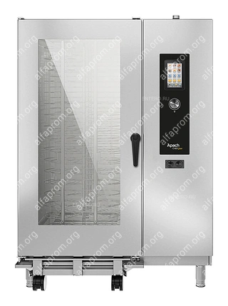 Пароконвектомат Apach Chef Line LGI201T