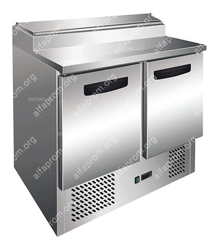 Стол холодильный для пиццы GASTRORAG PS200 SEC Стол холодильный для пиццы GASTRORAG PS200 SEC
