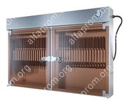 Стерилизатор для ножей ATESY СТУ-2-36-02