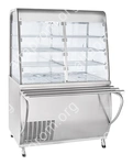 Прилавок-витрина Abat ПВВ(Н)-70Т-С-НШ