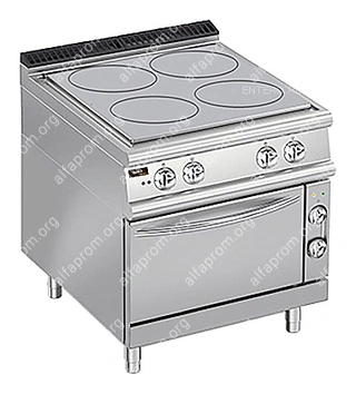 Плита электрическая Apach Chef Line LRSTE87FE Плита электрическая Apach Chef Line LRSTE87FE