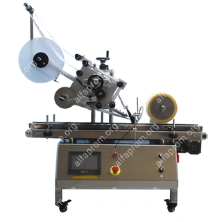 Автоматический этикетировщик для плоских поверхностей HLMT-160