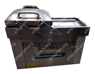 Упаковщик вакуумный Foodatlas DZ-400/2SD Eco Упаковщик вакуумный Foodatlas DZ-400/2SD Eco