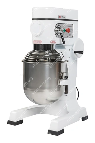 Миксер планетарный Miratek MGR-30 (220 В) Миксер планетарный Miratek MGR-30 (220 В)