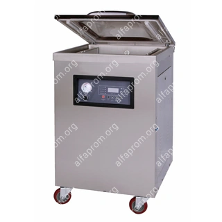 Напольный вакуумный упаковщик HVC-510F/2A (нерж.) Напольный вакуумный упаковщик HVC-510F/2A (нерж.)