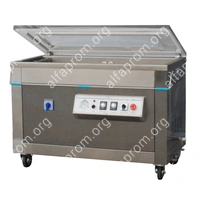 Напольный вакуумный упаковщик DZ-1040 (нерж.)