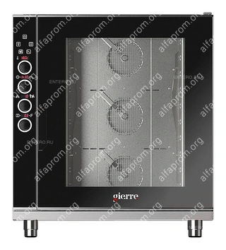 Пароконвектомат Gierre MEGA 1040 DG Пароконвектомат Gierre MEGA 1040 DG