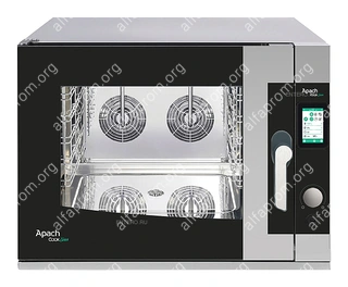 Пароконвектомат Apach Cook Line AP5QT Пароконвектомат Apach Cook Line AP5QT