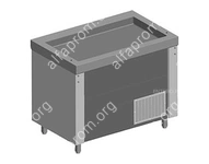 Прилавок для холодных блюд ITERMA С-ПХ1-1107-21К1