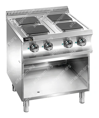 Плита электрическая Apach Chef Line GLRE89OS Плита электрическая Apach Chef Line GLRE89OS