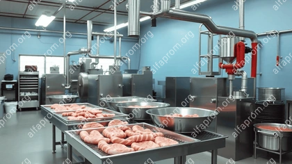 Мясорубка промышленная vs. Куттер: Ключевые отличия и как выбрать оптимальное решение для пищевого мясного цеха