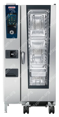 Пароконвектомат Rational iCombi Pro 20-1/1 газ