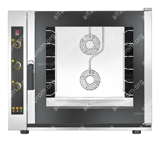 Печь конвекционная Tecnoeka EKF 664 UD Печь конвекционная Tecnoeka EKF 664 UD