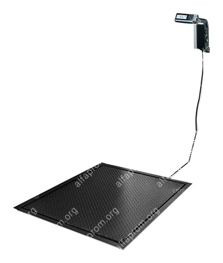 Весы напольные МАССА-К 4D-PMF-12/10-1500-RL Весы напольные МАССА-К 4D-PMF-12/10-1500-RL