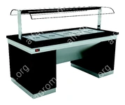 Салат-бар тепловой INOKSAN INO-OGE-HL164