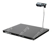 Весы напольные МАССА-К 4D-PM-15/15-1000-RA