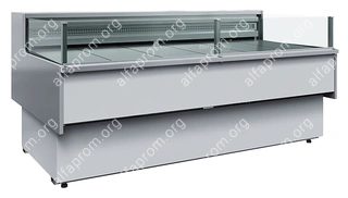Витрина холодильная Carboma GC110 SM 2,0-2 0011-9006 (статика, с боковинами) Витрина холодильная Carboma GC110 SM 2,0-2 0011-9006 (статика, с боковинами)
