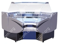 Витрина холодильная CRYSPI Gamma-2 IC 90 (без боковин)