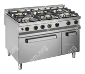 Плита газовая Apach APRG-129FG