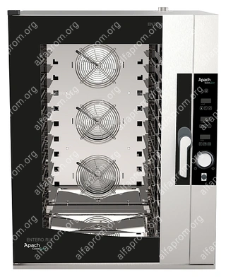Пароконвектомат Apach AP10QD Пароконвектомат Apach AP10QD