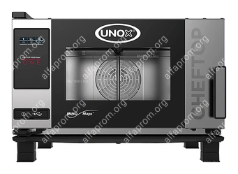 Пароконвектомат UNOX XEVC-0311-E1R
