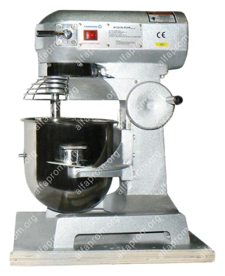 Миксер планетарный B-10A Foodatlas Eco Миксер планетарный B-10A Foodatlas Eco