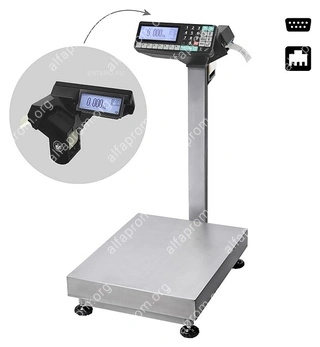Весы торговые МАССА-К TB-5040N-32.2-R2P3 Весы торговые МАССА-К TB-5040N-32.2-R2P3