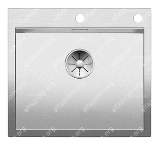 Кухонная мойка Blanco Zerox 500-IF/A InFino Кухонная мойка Blanco Zerox 500-IF/A InFino