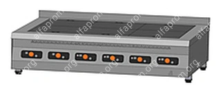Плита индукционная ITERMA ПКИ-6КВ/3,5/1200/850/360 Плита индукционная ITERMA ПКИ-6КВ/3,5/1200/850/360