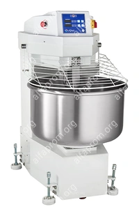 Тестомес спиральный Abat ТМС-120НН-2П CHEF