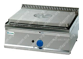 Плита газовая Tecnoinox PPC70G7 Плита газовая Tecnoinox PPC70G7