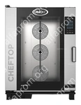 Пароконвектомат UNOX XEVC-1021-GPR
