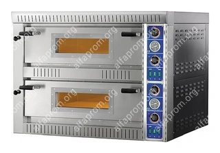 Печь для пиццы GAM SB 4+4 Печь для пиццы GAM SB 4+4