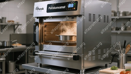Пароконвектомат - что это, назначение и использование: устройство и принцип работы