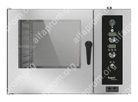 Пароконвектомат Apach Chef Line LEВ072S WCF