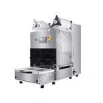 Вакуумный запайщик лотков с газонаполнением EV-272 (210*148*120 мм, 2 лотка за цикл)