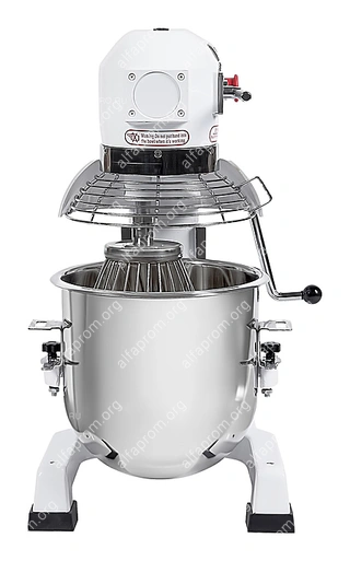 Миксер планетарный Miratek MG-20 (380 В)