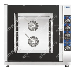 Пароконвектомат PIRON PF9006D