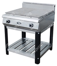 Плита газовая Grill Master Ф4ЖТЛСПГ на подставке