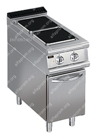 Плита электрическая Apach Chef Line LRE49CS Плита электрическая Apach Chef Line LRE49CS