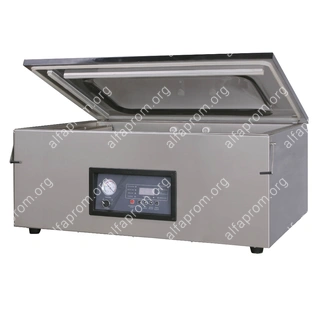 Настольный вакуумный упаковщик DZ-900/T (нерж.) Настольный вакуумный упаковщик DZ-900/T (нерж.)