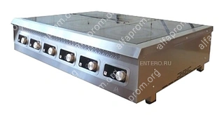 Плита индукционная ITERMA ПКИ-6ПР-1200/850/250 Плита индукционная ITERMA ПКИ-6ПР-1200/850/250