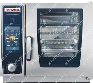 RATIONAL SELFCOOKINGCENTER® XS 6 2/3 B608100.01 RATIONAL SELFCOOKINGCENTER® XS 6 2/3 B608100.01