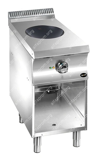 Плита индукционная WOK Apach Chef Line GLRWE47OS Плита индукционная WOK Apach Chef Line GLRWE47OS