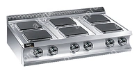 Плита электрическая Apach Chef Line GLRE129