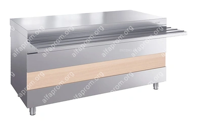 Прилавок для горячих напитков ATESY Ривьера ПГН-1500-02