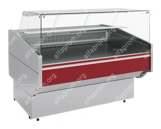 Витрина холодильная Carboma GC120 SM 1,25-1 3004 (статика) Витрина холодильная Carboma GC120 SM 1,25-1 3004 (статика)